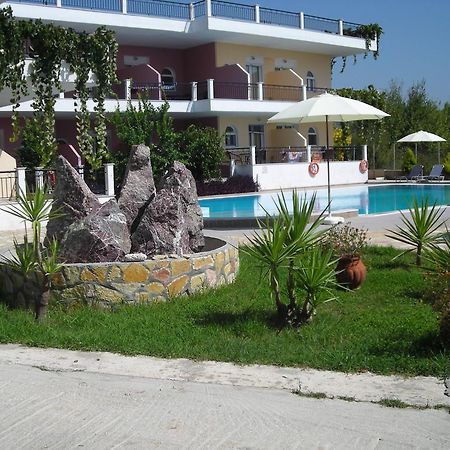 Fotini Studios Vasilikí Exteriör bild