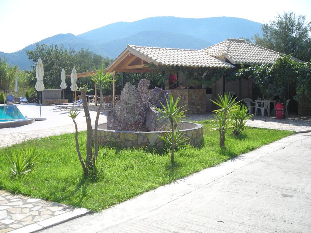 Fotini Studios Vasilikí Exteriör bild