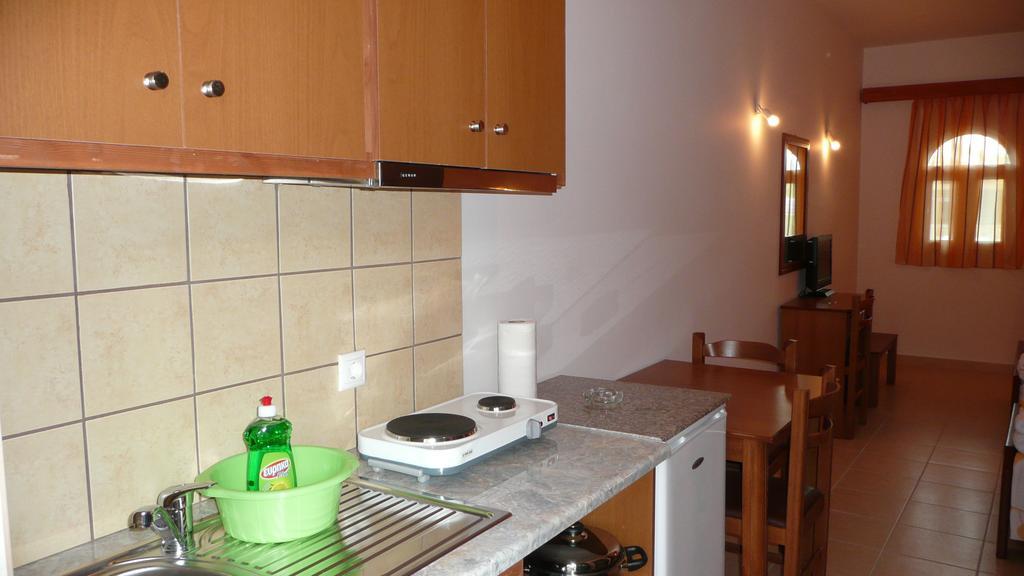 Fotini Studios Vasilikí Exteriör bild